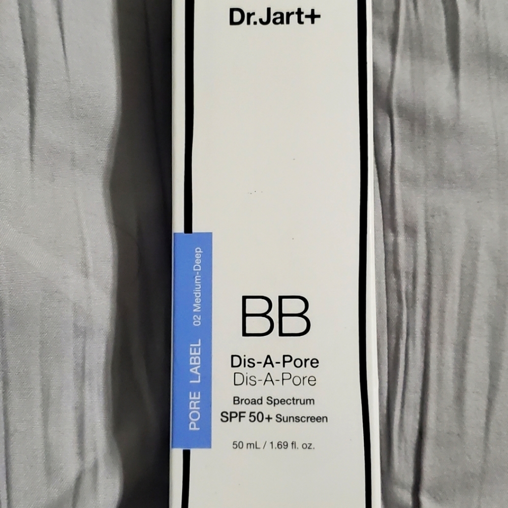 Dr. Jart+ Dis a pore Medium Deep BB Cream